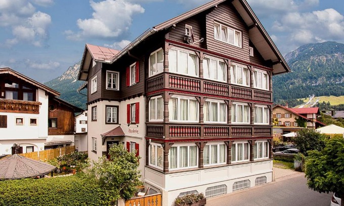 Oberstdorf Casa | Gästehaus Maxheim