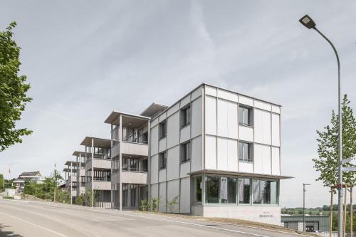 Flawil Apartamento | Gästehaus Meiersegg - HotelFlawil
