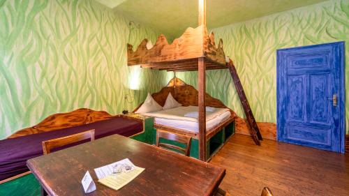 Outer Neustadt Casa | Gästehaus Mezcalero