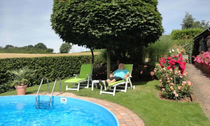 Lohndorf Apartamento | Gästehaus Nelles