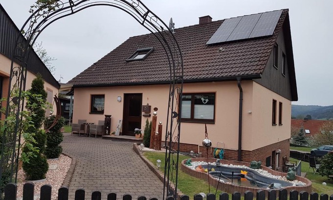 Marjoß Apartamento | Gästehaus Petra