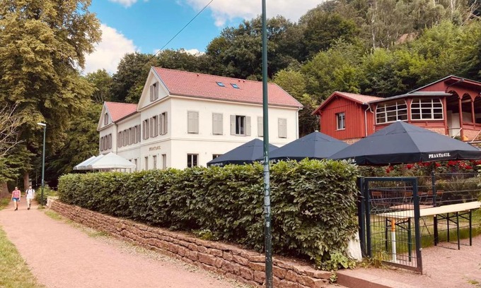 Eisenach Apartamento | Gästehaus Phantasie
