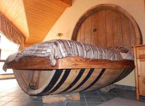 Udenheim Casa | Gästehaus Rebstock im Weingut Schrauth-Becker