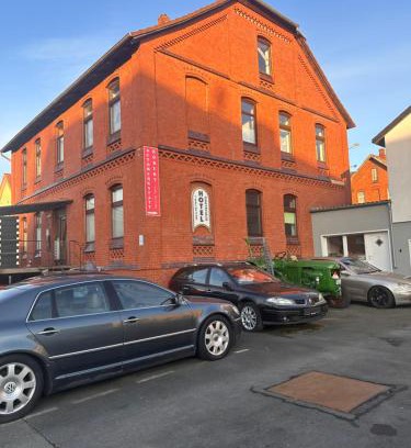 Hildesheim District Casa | Gästehaus, Robert