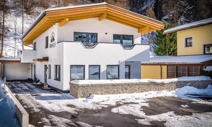Runhof Apartamento | Gästehaus Runhof