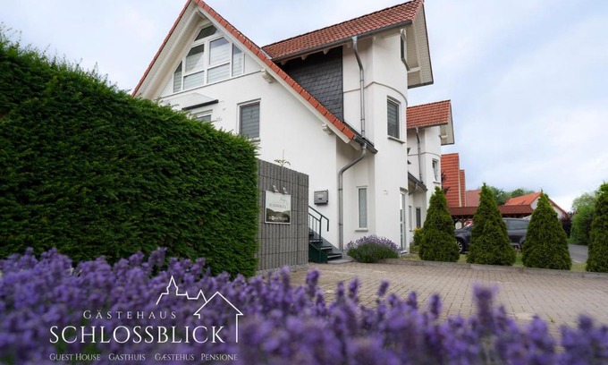 Wernigerode Apartamento | Gästehaus Schlossblick