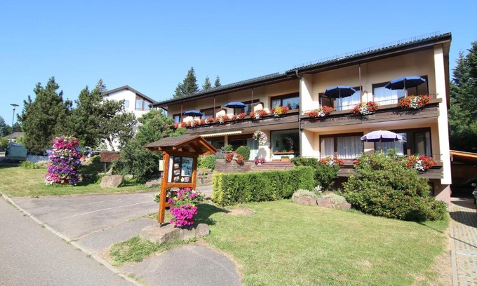 Bad Wildbad Casa | Gästehaus Schmid-Lopez