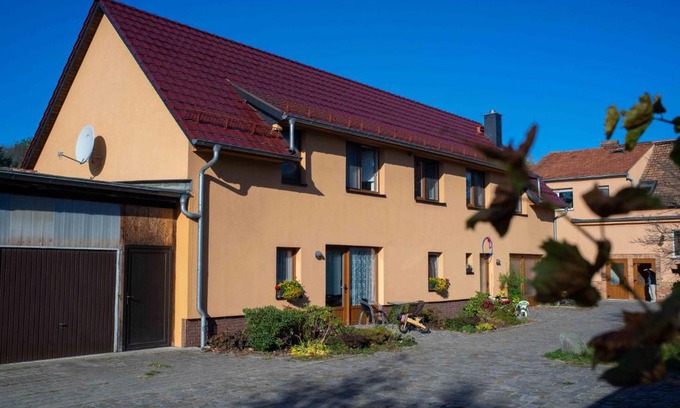 Atterwasch Apartamento | Gästehaus Schulz