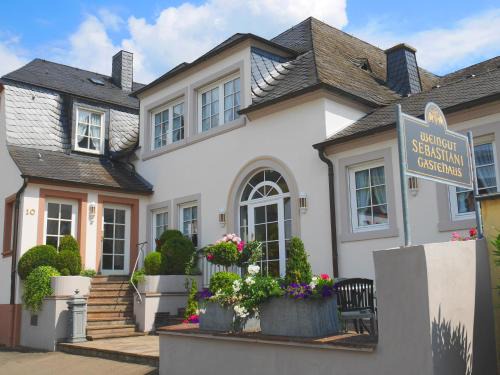 Mehring Casa | Gästehaus Sebastiani