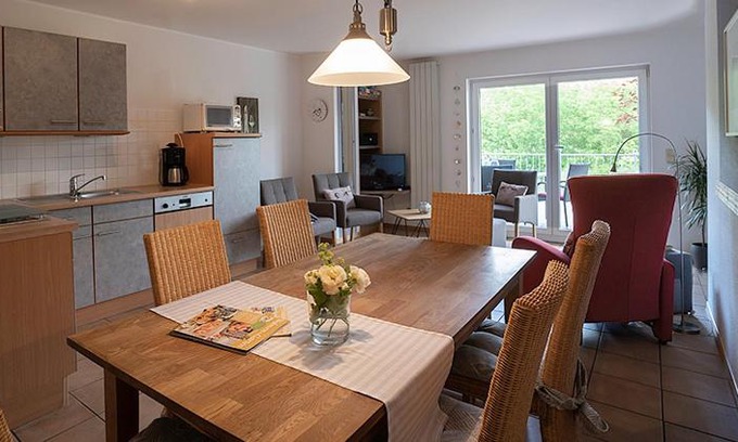 Punderich Apartamento | Gästehaus Simonis