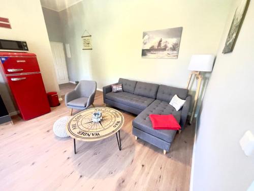 Danholm Apartamento | Gästehaus Sternschanze - App 3 &bdquoBootsmann&ldquo