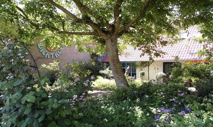 Gaedheim Casa | Gästehaus und Cafe - Lichthof