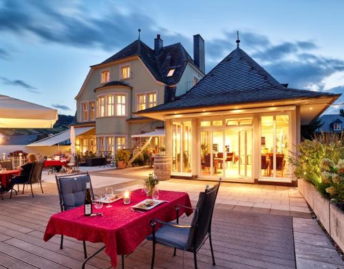 Trittenheim Casa | Gästehaus & Weingut Clüsserath-Weiler