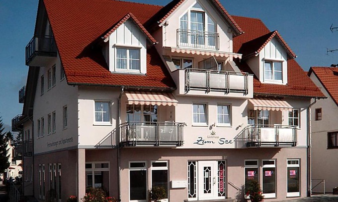 Bad Buchau Apartamento | Gästehaus-zum-See