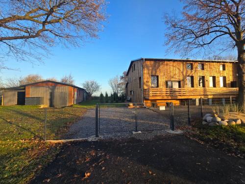 Wewelsfleth Apartamento | GästeKate