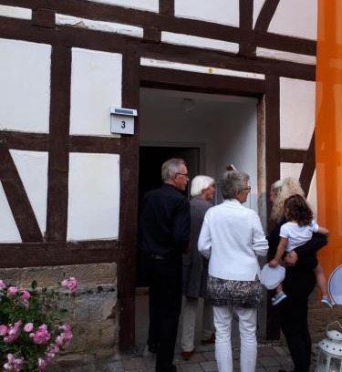 Wolfhagen Apartamento | Gästeoase einfach wohl fühlen