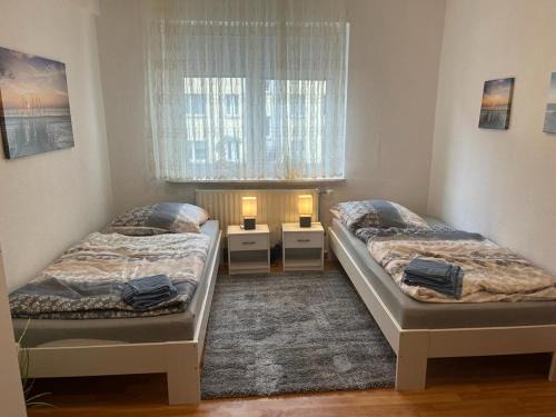 Schalke Apartamento | Gästewohnung 1 OGR in der Nähe zur Veltinsarena - Gästewilli 1