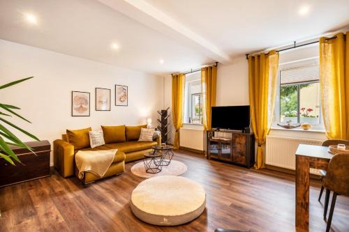Regis-Breitingen Apartamento | Gästewohnung Auszeit