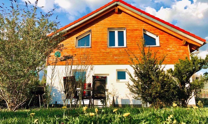 Herdwangen Schoenach Casa | Gästewohnung Can Bohemian