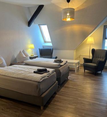 Eberswalde Apartamento | Gästewohnung Eberswalde