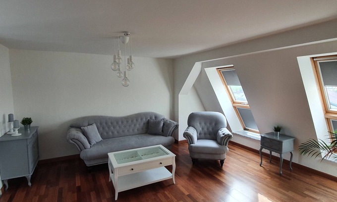 Forst Apartamento | Gästewohnung Eulennest