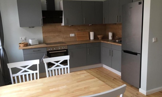 Neuruppin Apartamento | Gästewohnung Glasgow