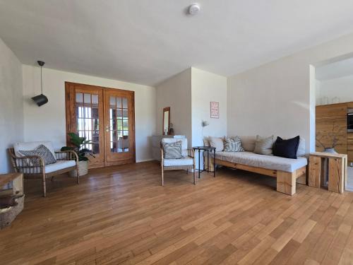 Bischleben Apartamento | Gästewohnung im GerApfeLand