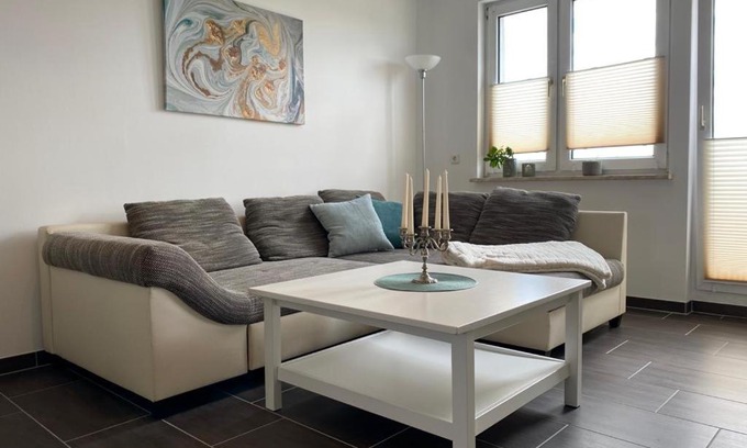 Wanzleben-Borde Apartamento | Gästewohnung KL. WZL 29 7