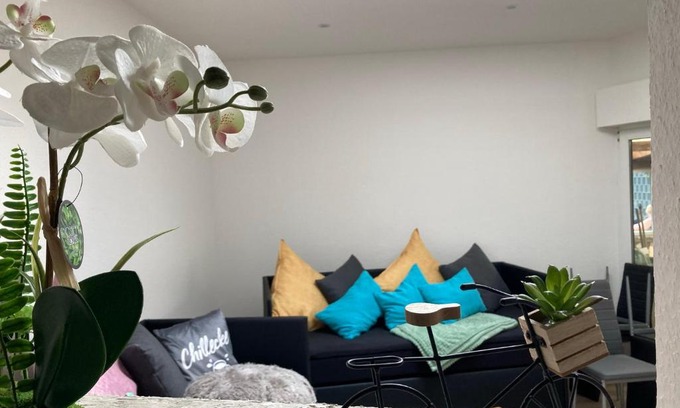 Rheindahlen-Land Apartamento | Gästewohnung Mönchengladbach Rheindahlen