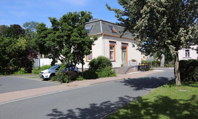 Saupersdorf Apartamento | Gästewohnung Rüdiger