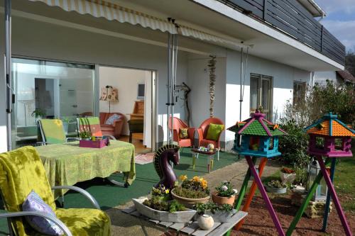 Hargesheim Apartamento | Gästewohnung Tausendschön