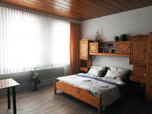 Hildesheim District Casa | Gästezimmer für 3 Personen