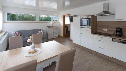 Dorfprozelten Apartamento | Gästezimmer - Ferienwohnung 1 - Brauhaus Dürr
