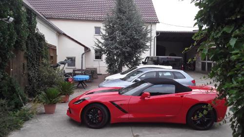 Locktow Casa | Gästezimmer Sommer Locktow