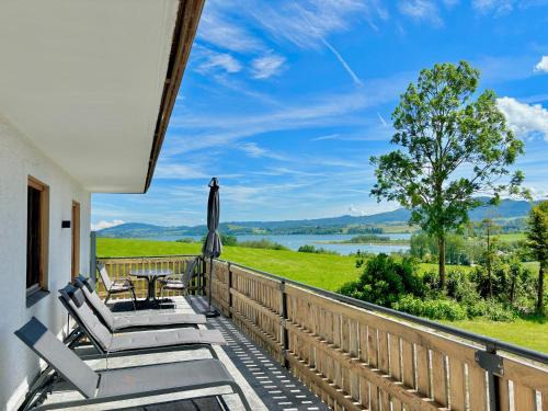 Seekirchen Markt Apartamento | Gästhaus "Seeblick"