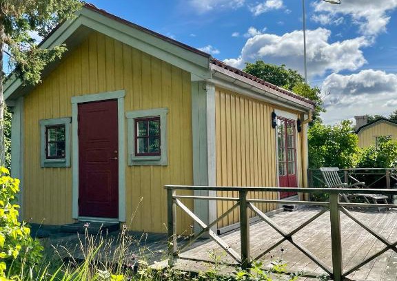 Drottningholm Casa | Gästhus med utsikt över Drottningholms slott