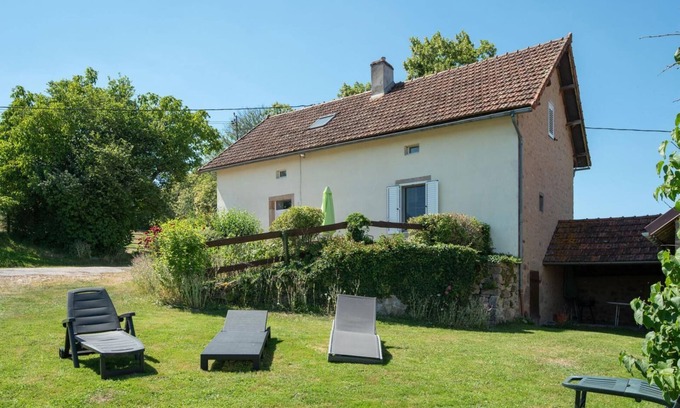 Saint-Symphorien-de-Marmagne Casa | Gîte du Lavoir - SAINT-SYMPHORIEN-DE-MARMAGNE