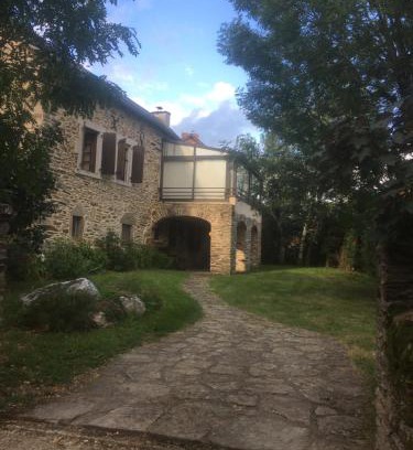 Quins Casa | Gîte à la campagne