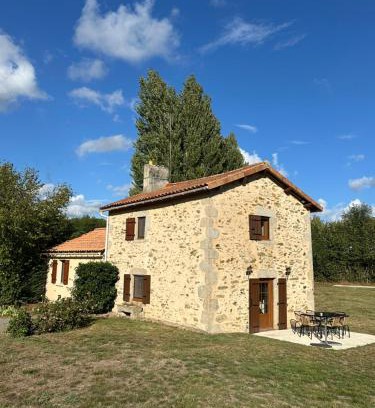 Secondigny Casa | Gîte à la campagne