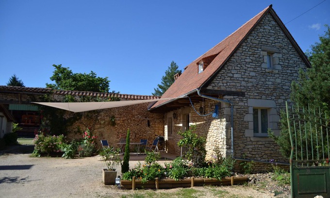 Pinsac Casa | Gîte à la Ferme Andral "Le Fournil"