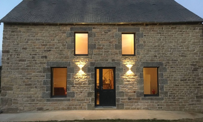 Saint-Vran Casa | Gîte à la Ferme, au Coeur du Mené