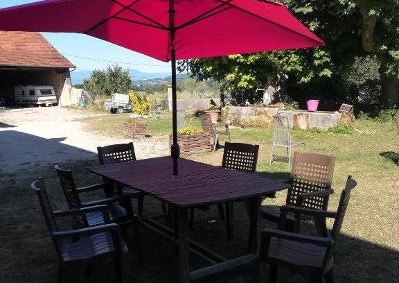 Chelieu Apartamento | Gîte à la ferme les poneys de la Durme