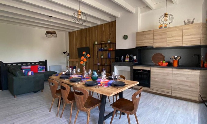 Villereal Casa | Gîte à Villeréal avec spa