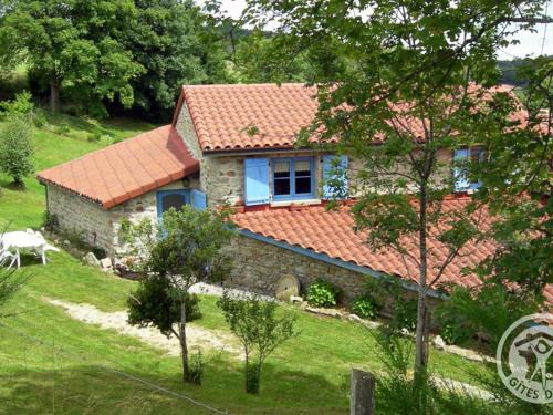 Chalmazel-Jeansagniere Casa | Gîte Écologique à 10 min des Pistes avec Wi-Fi et Environnement Calme - FR-1-496-98