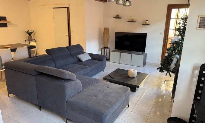 Boutx Chalet De Esquí | Gîte 10 Personnes