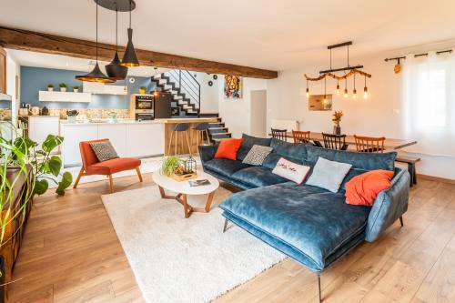 Villiers-sur-Loir Casa | Gîte 11 personnes Vallée du loir