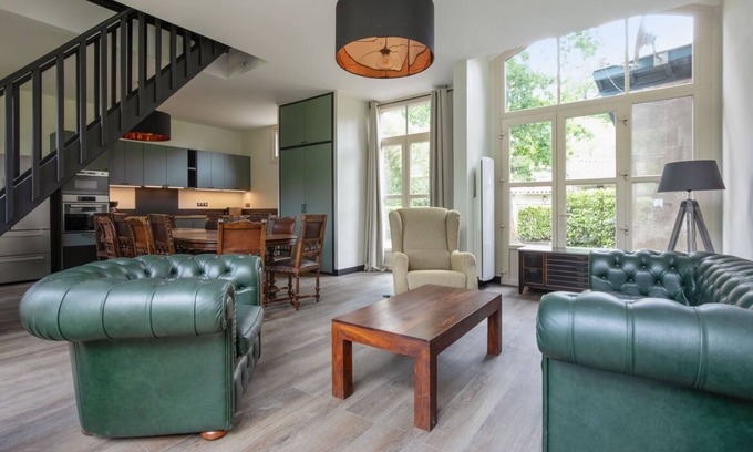 Linxe Casa | Alquiler vacaciones 10 personnes Château Belle Epoque