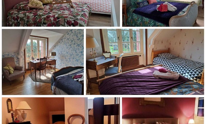 Mohon Cabaña | Gîte** 13 beds, sleeps 20, Jacuzzi, Swimming pool, Billiards, Games tent, Park **.