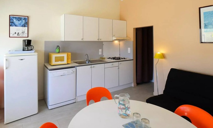 Saint-Hilaire-de-Riez Villa | Cottage 2 Schlafzimmer 4/6 Personen