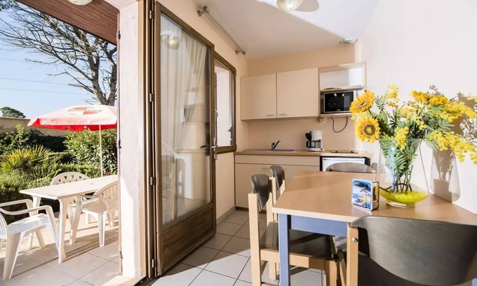 Frejus Villa | Gîte 2 Schlafzimmer 4 Personen PMR